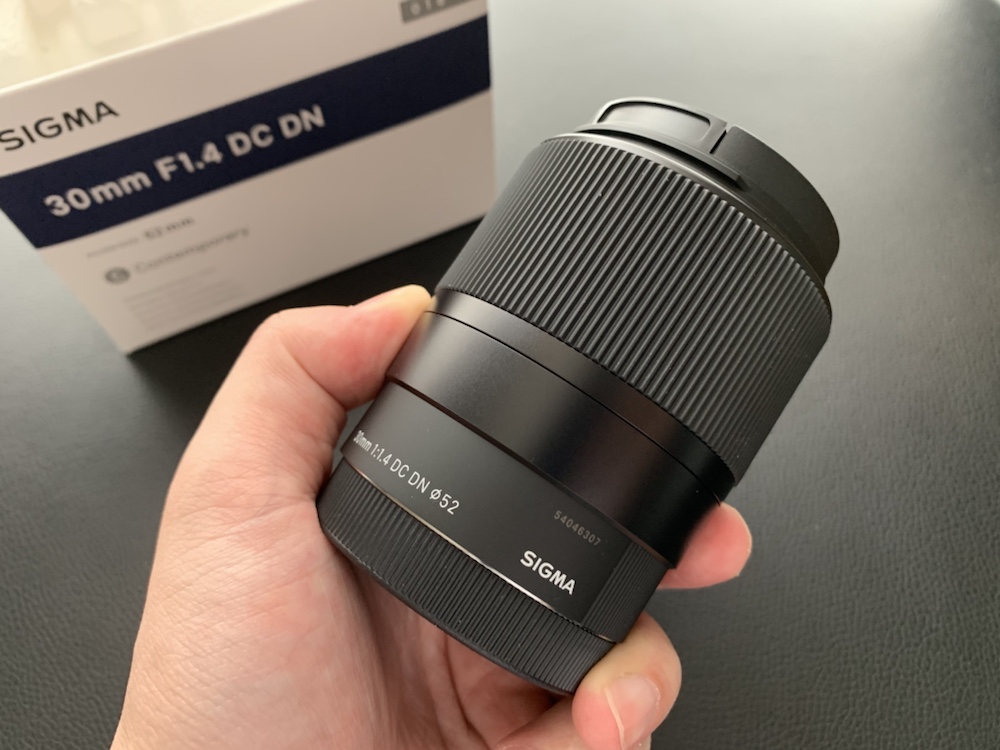 α6400 おすすめ単焦点レンズ。 SIGMA 30mm F1.4レビュー＆作例ご紹介