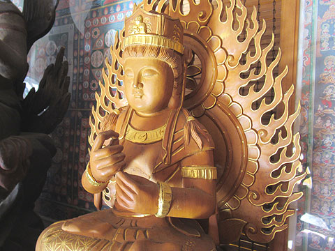 大日如来の印と真言、功徳について | やすらか庵