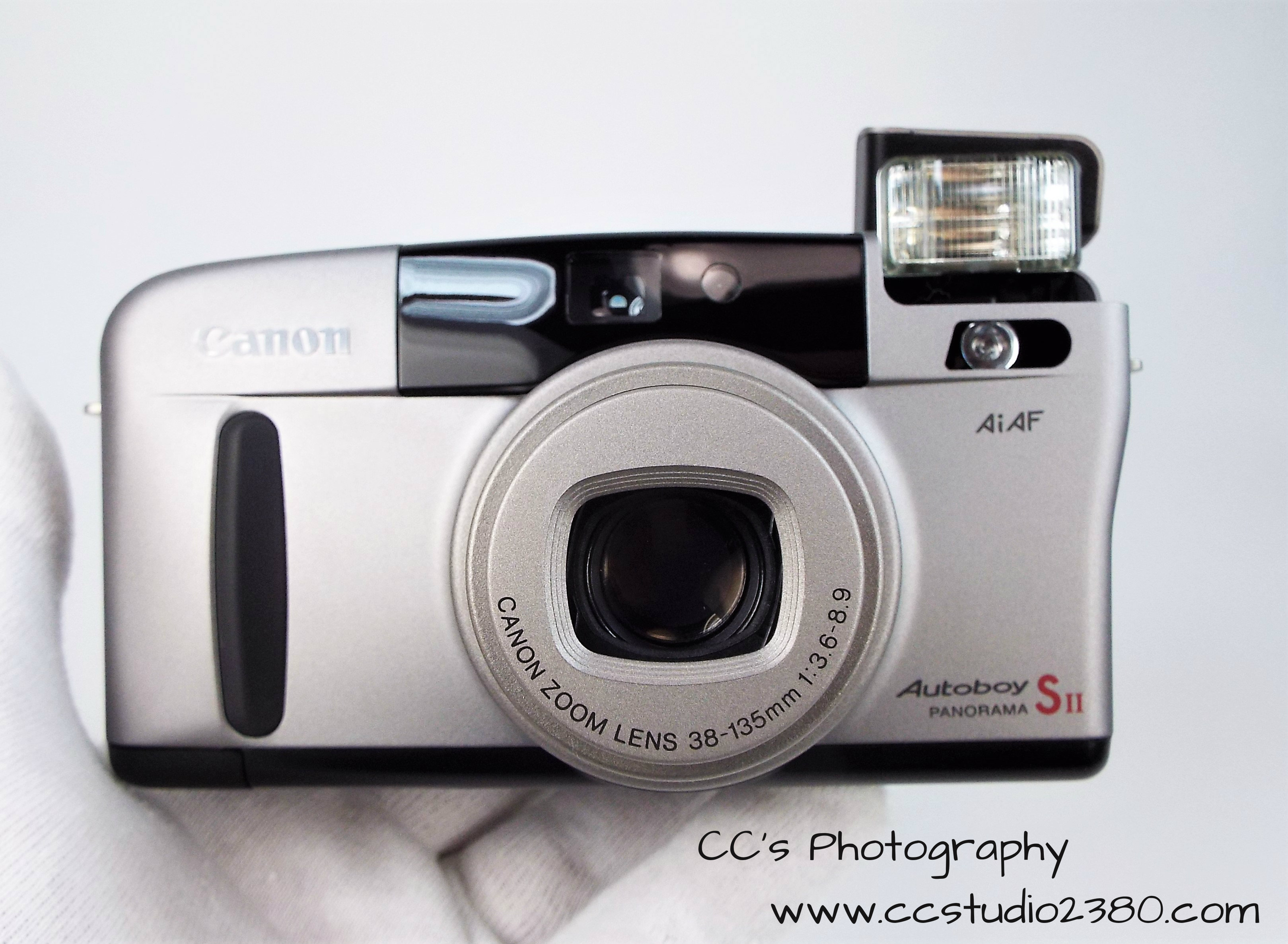 A sharp P&S from Canon – Autoboy S II | Chasing Classic Cameras