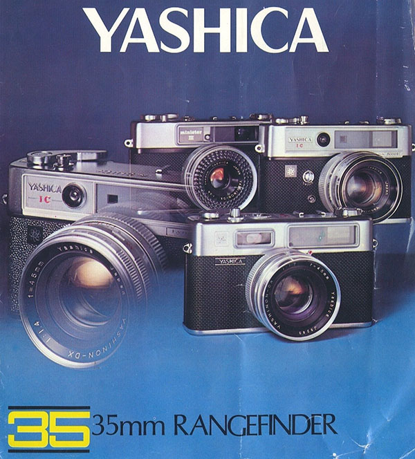 Yashica 35