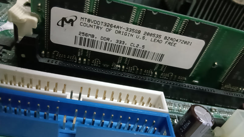 Taito Type X Mother Board w/cpu & rom . Arcade PCB. working