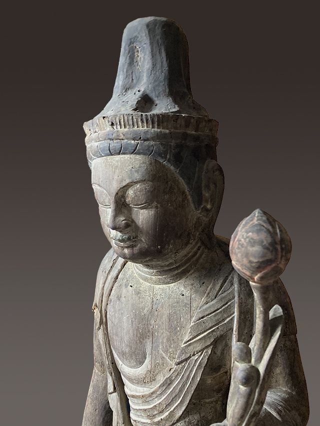 仏像（重要文化財）撮影記録｜YELLOW DOG STUDIO