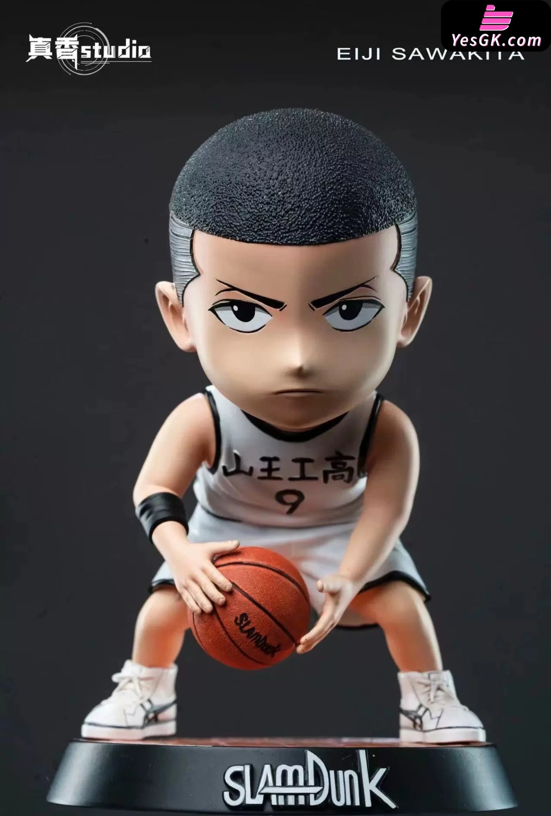 Slam Dunk Akita SANNOH Statue - ZX Studio [In-Stock] – YesGK