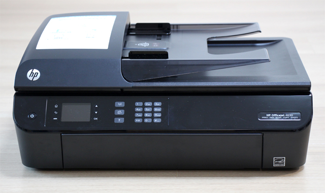 HP Officejet 4630 レビュー 1万円を切るコスパに優れた多機能プリンタ
