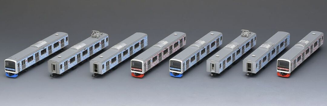 TOMIX 伊豆急行 3000系（アロハ電車）セット 品番:98762 #トミックス