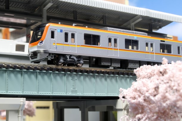 KATO】『東京メトロ 有楽町線・副都心線 17000系』説明書記載内容訂正