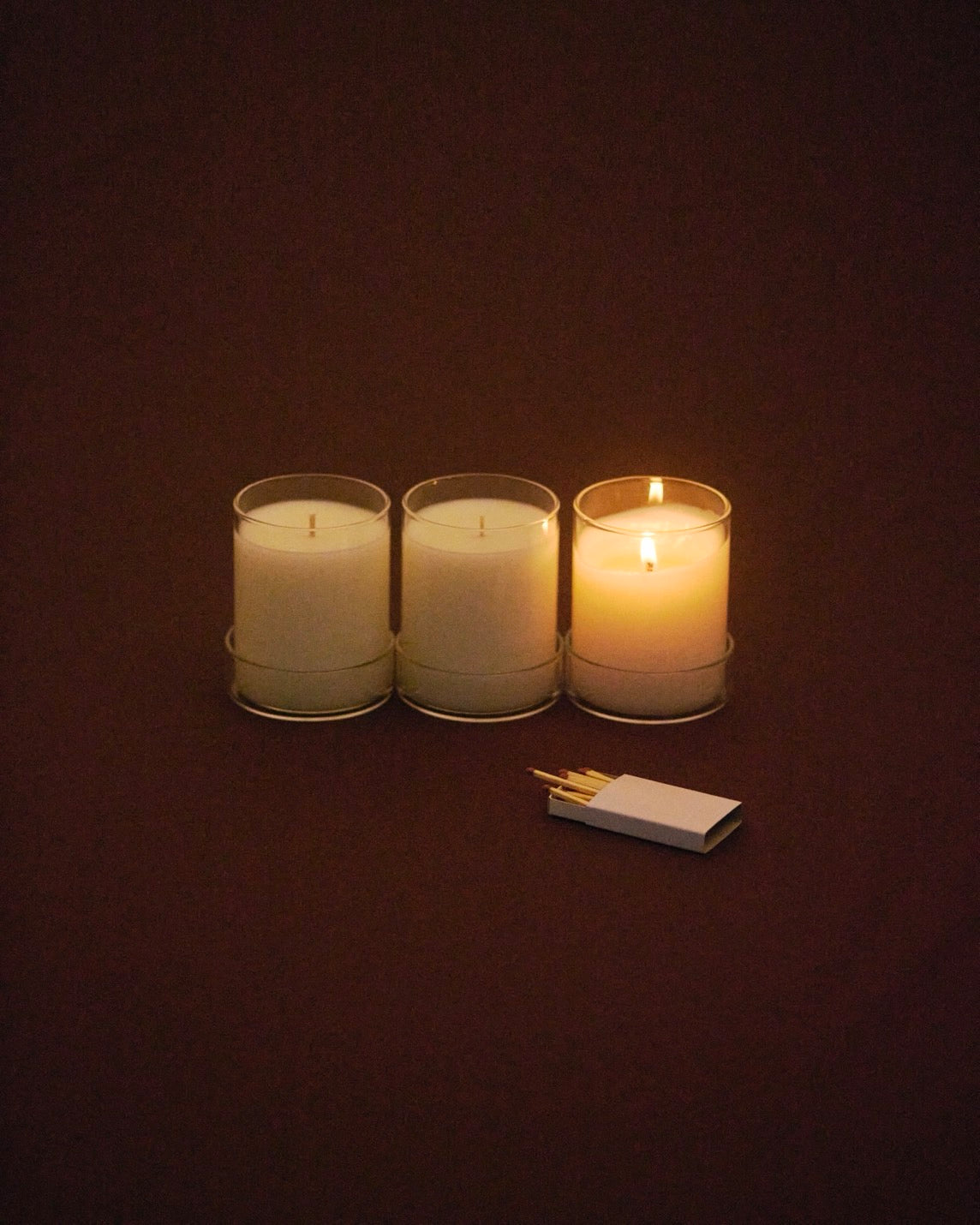CANISTER CANDLE – YOBEK