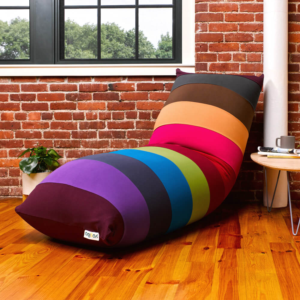 公式】Yogibo Max Rainbow (ヨギボー マックス レインボー) | Yogibo