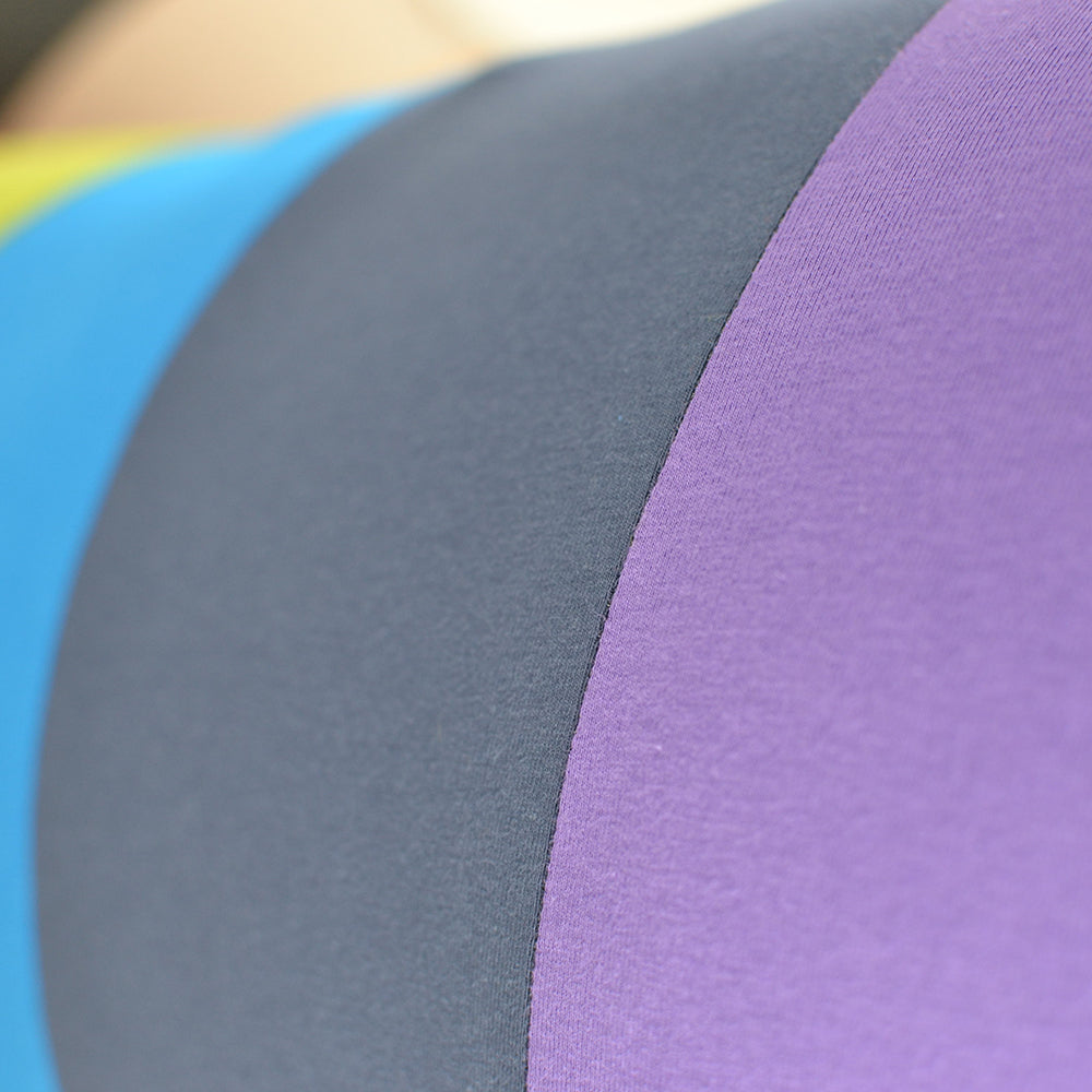 公式】Yogibo Support Rainbow（ヨギボー サポート レインボー