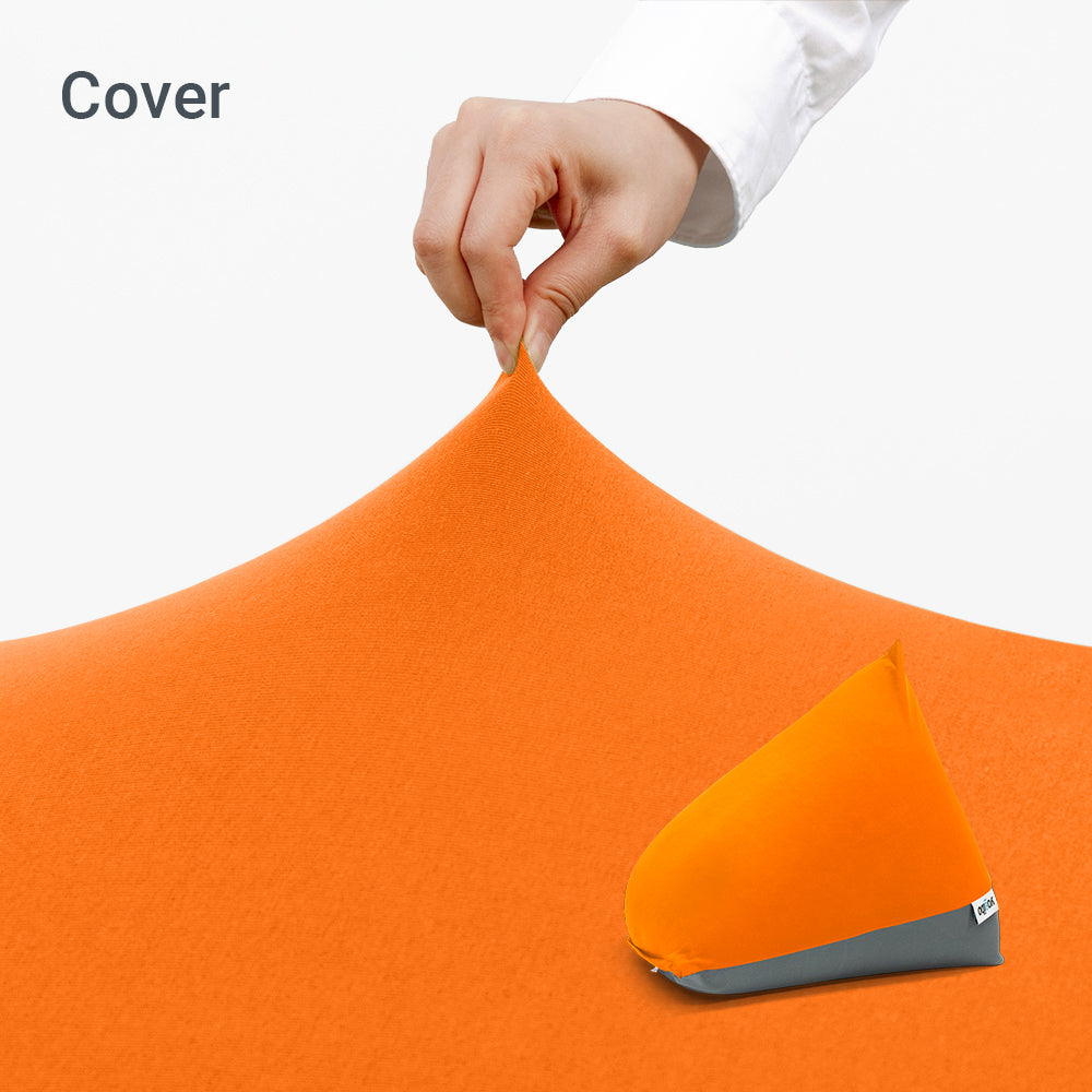 公式】Yogibo Zoola Pyramid（ヨギボー ズーラ ピラミッド）用カバー