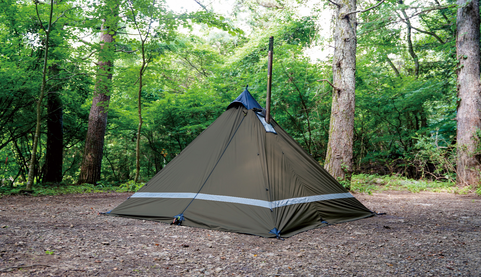 YOKA TIPI TYPE2 | YOKA＜ヨカ＞ ゆったりと時間を味わうための