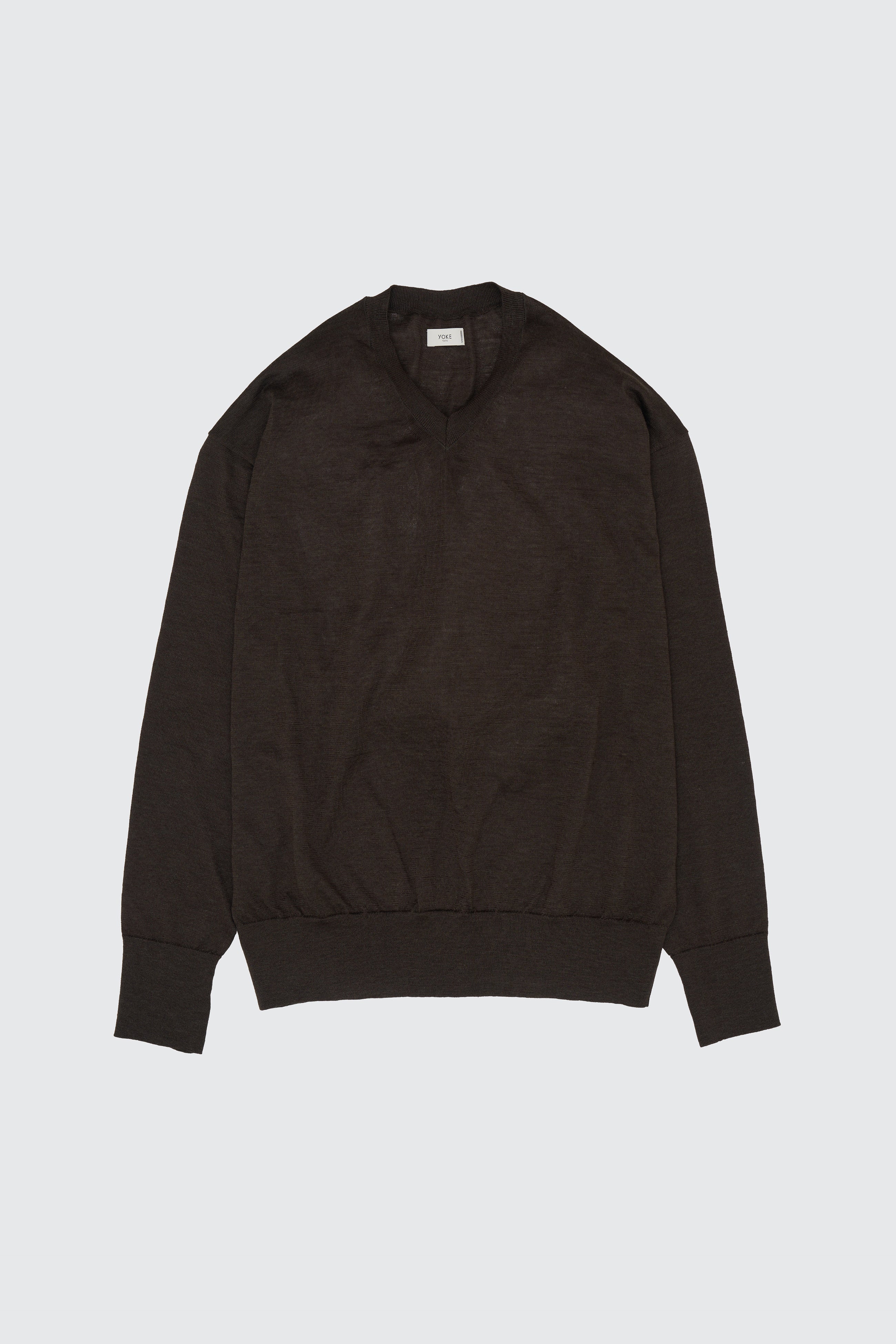 Knitwear | YOKE Official Website