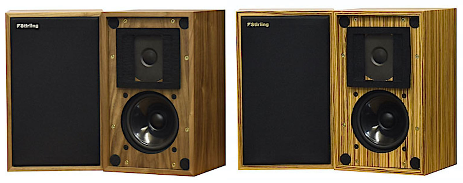 Stirling Broadcast LS3/5aV2 BBC MONITOR | 横浜サウンドトレード