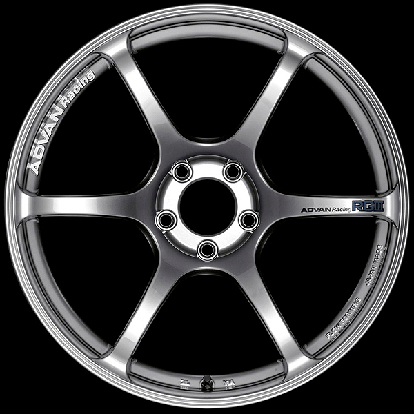 YOKOHAMA WHEEL | Brand | ADVAN Racing RG3 for Japanese Cars