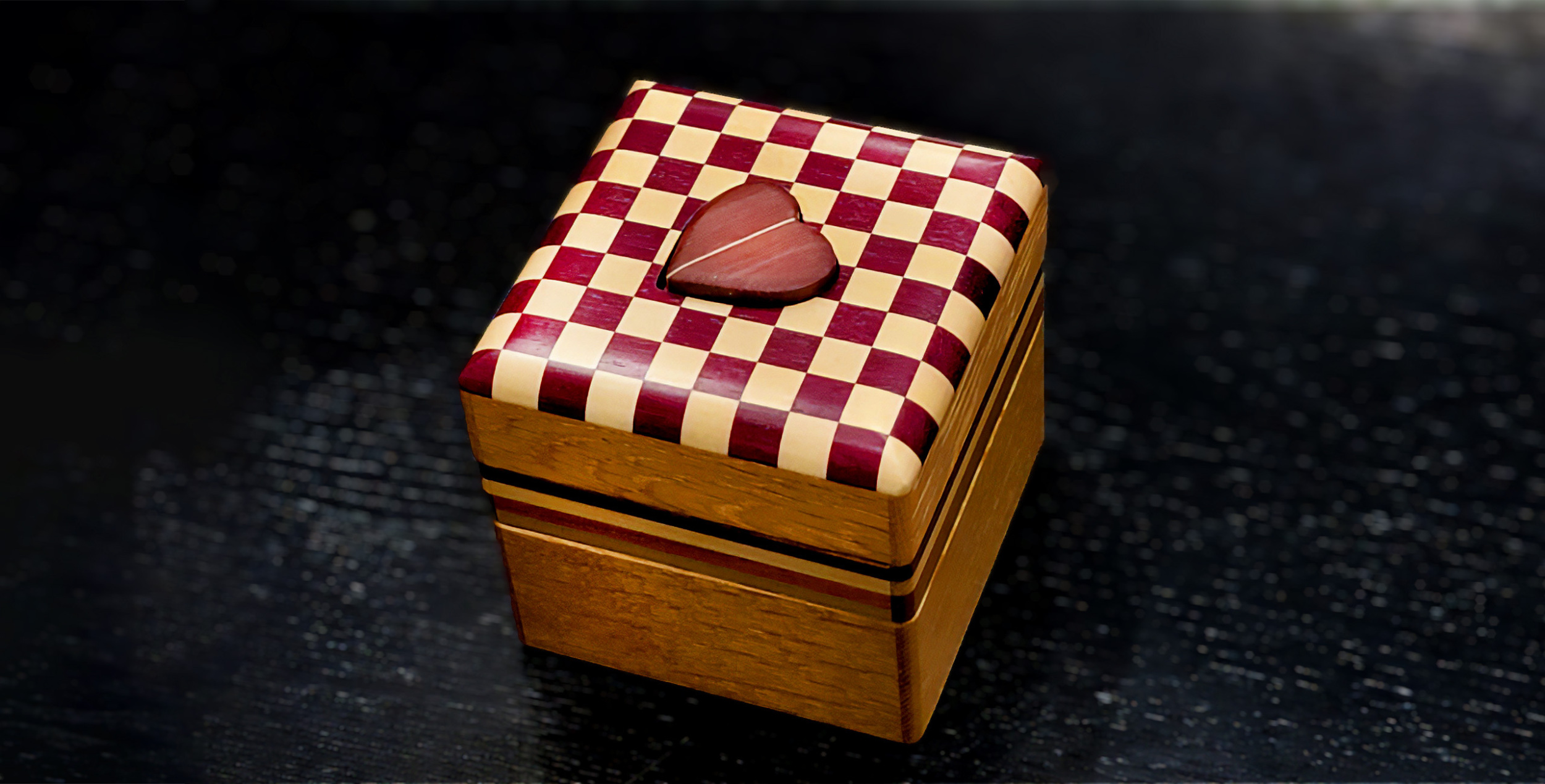 寄木細工専門店 箱根丸山物産