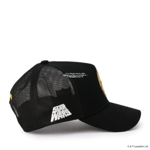スターウォーズ帽子ヨシノリコタケ限定-C-3PO-バーニーズニューヨーク