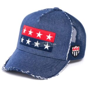 yoshinori kotake公式帽子-デニム | ヨシノリコタケ キャップ通販店舗