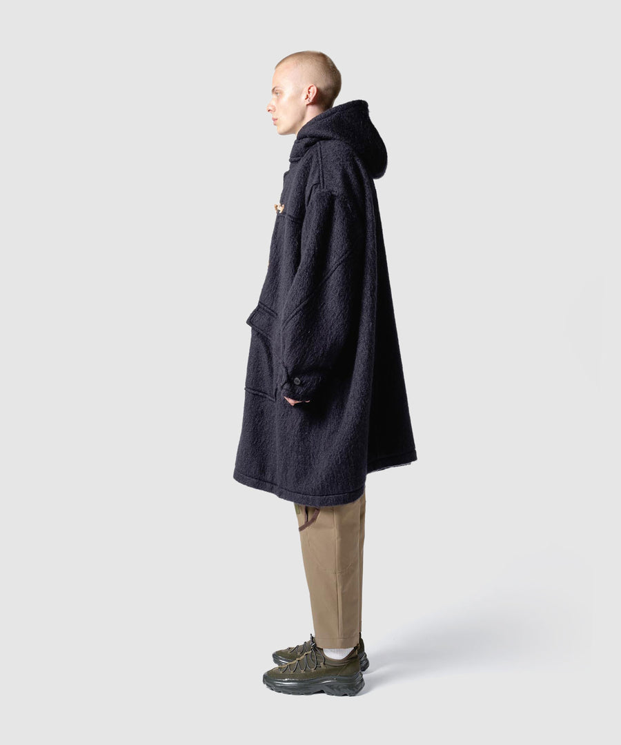 SHAGGY TWIST DUFFLE COAT｜yoshiokubo(ヨシオクボ)公式通販｜シャギー
