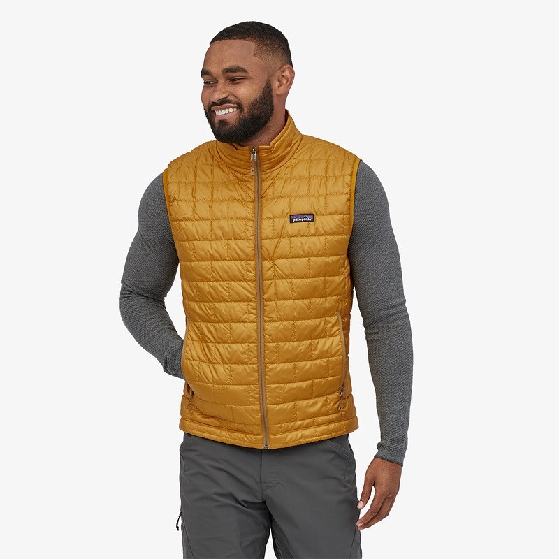 シーズンの合間の働き者『Patagonia ナノパフ ベスト メンズ』のご紹介