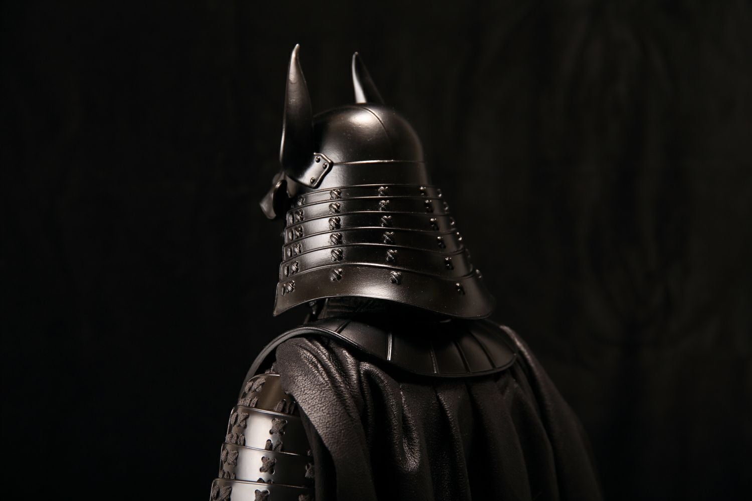 蝙蝠侠（バットマン）武者人形 | 雛人形（ひな人形）・五月人形の吉徳