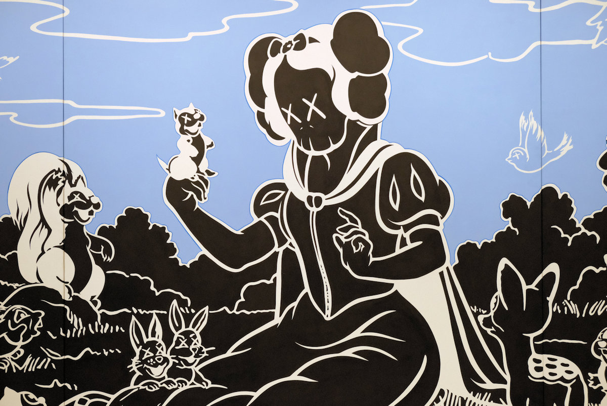 KAWS TOKYO FIRST」｜KAWS（カウズ）のアートの魅力を因数分解する