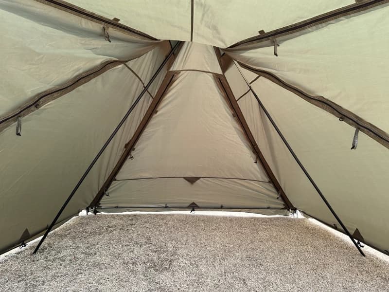 FOX-TIPI POLY｜フューチャーフォックスよりポリエステル素材の