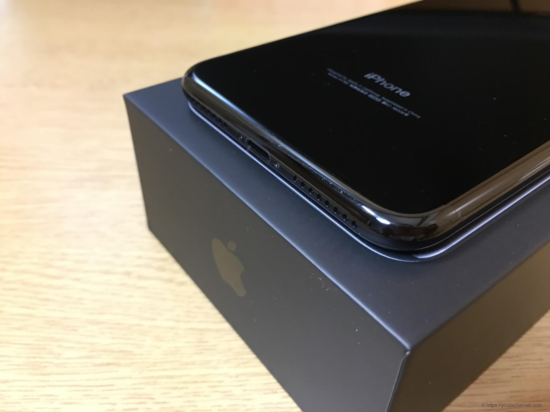 iPhone 7 Plus（ジェットブラック）徹底レビュー | YoutaChannel