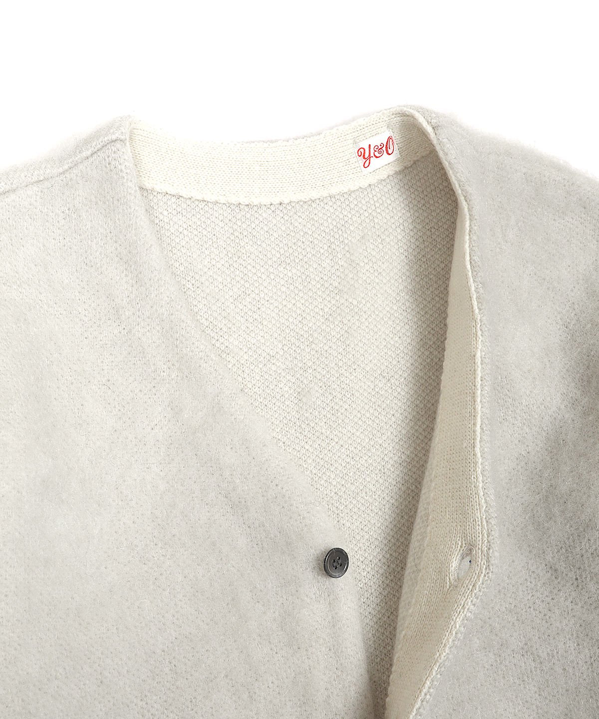 ヤングアンドオルセン モヘア グランジ ロング カーディガン – YOUNG