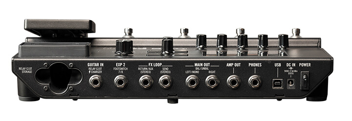 Line 6 “POD Go Wireless”特別映像＆使用法入門編 – YOUNG GUITAR