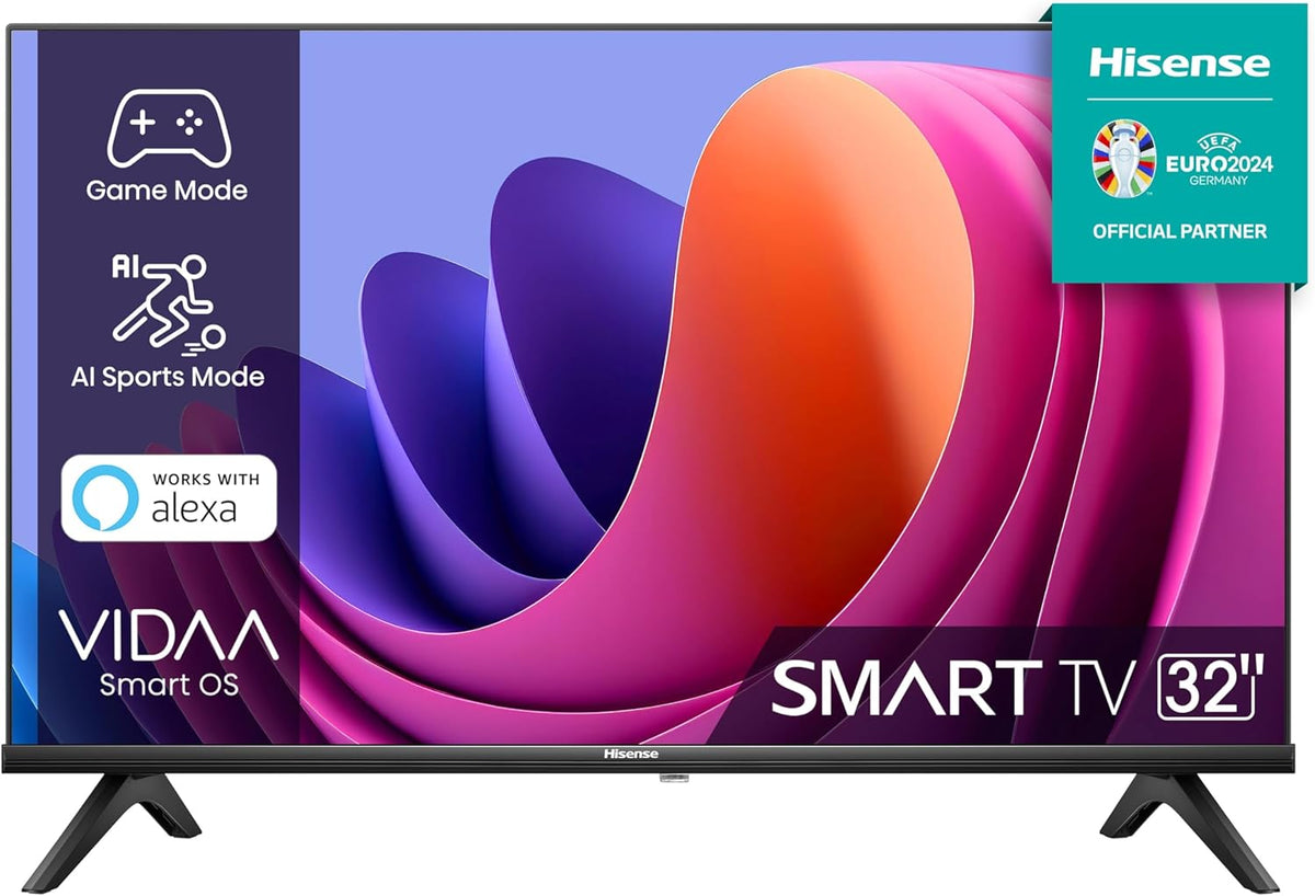 Hisense, A4 Smart TV 32 inch