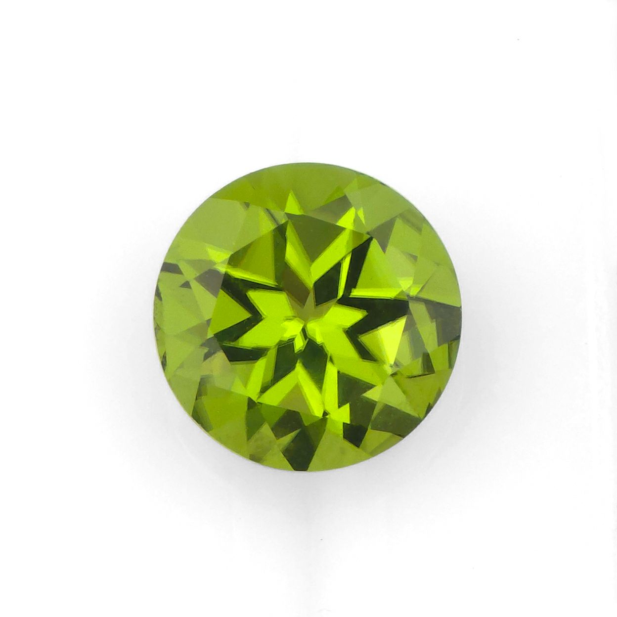 ペリドット3.83ct | ユアエメラルド