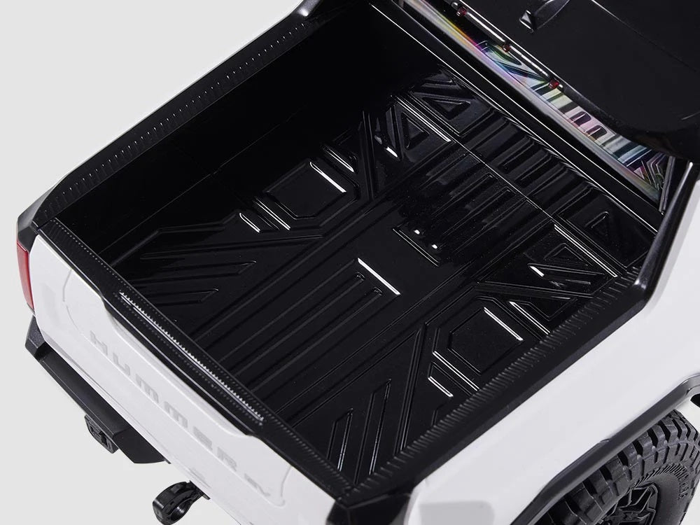 FMS 1:18 FCX18 Hummer EV ピックアップトラック RTR ラジコンオフ