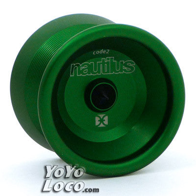 Code2 Nautilus YoYo - One Drop