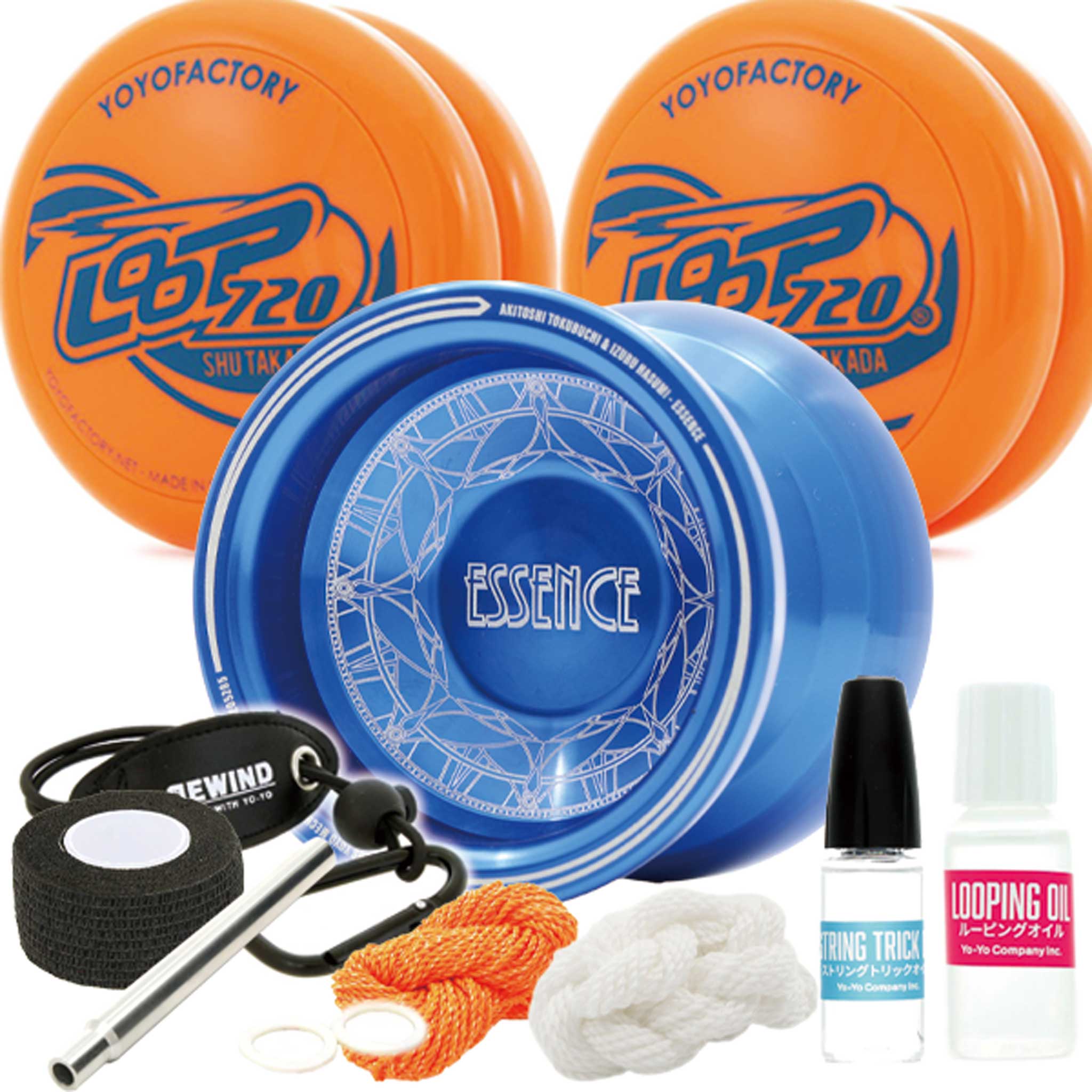 エッセンス メタル / ルーピングセット