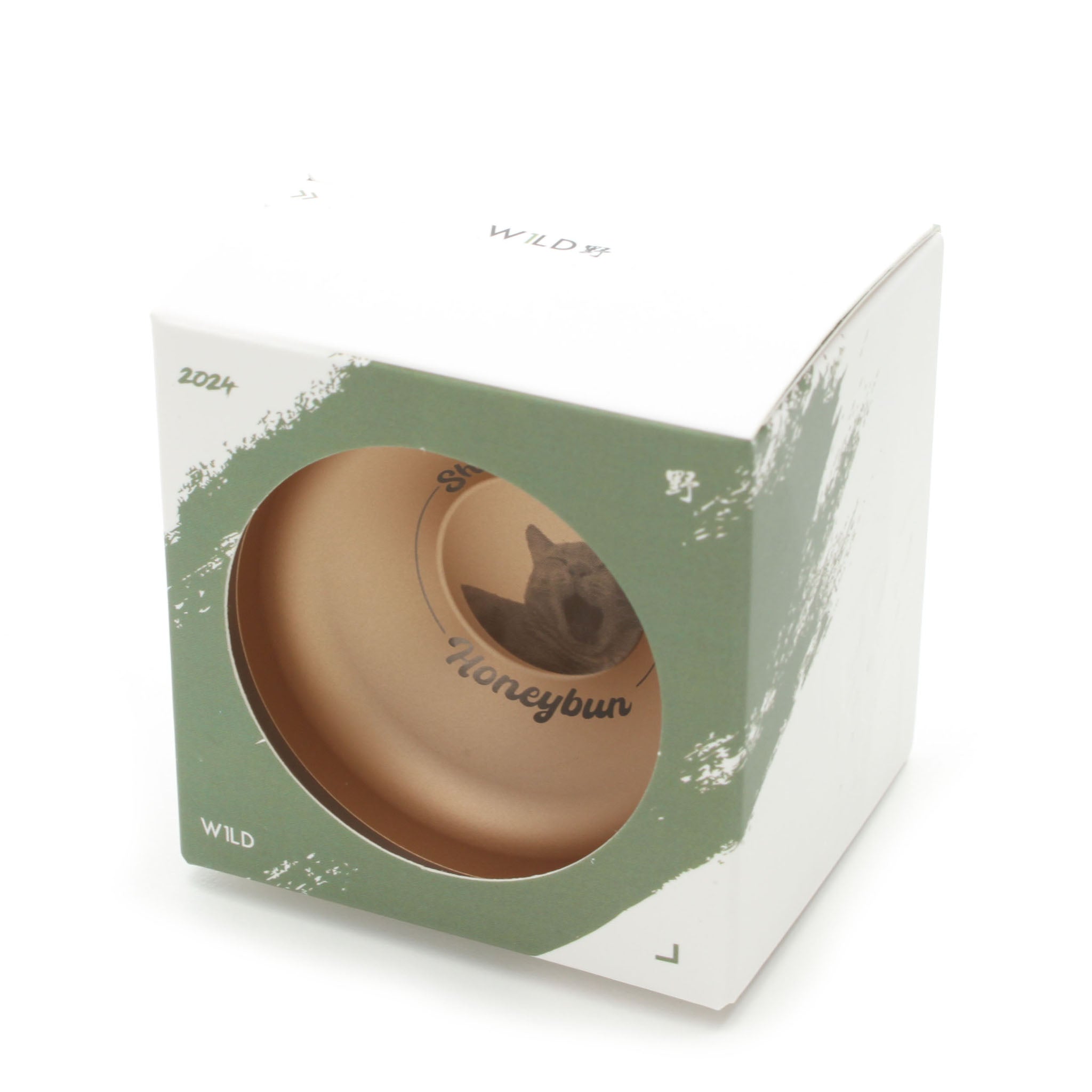 マイルダー (Shuyun Tangポストカード付) - ワイルド ┃ヨーヨー専門店