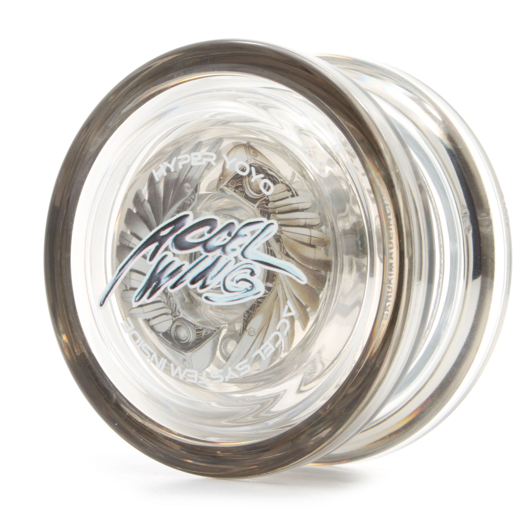 アクセルウィング - ハイパーヨーヨー ┃ヨーヨー専門店リワインド