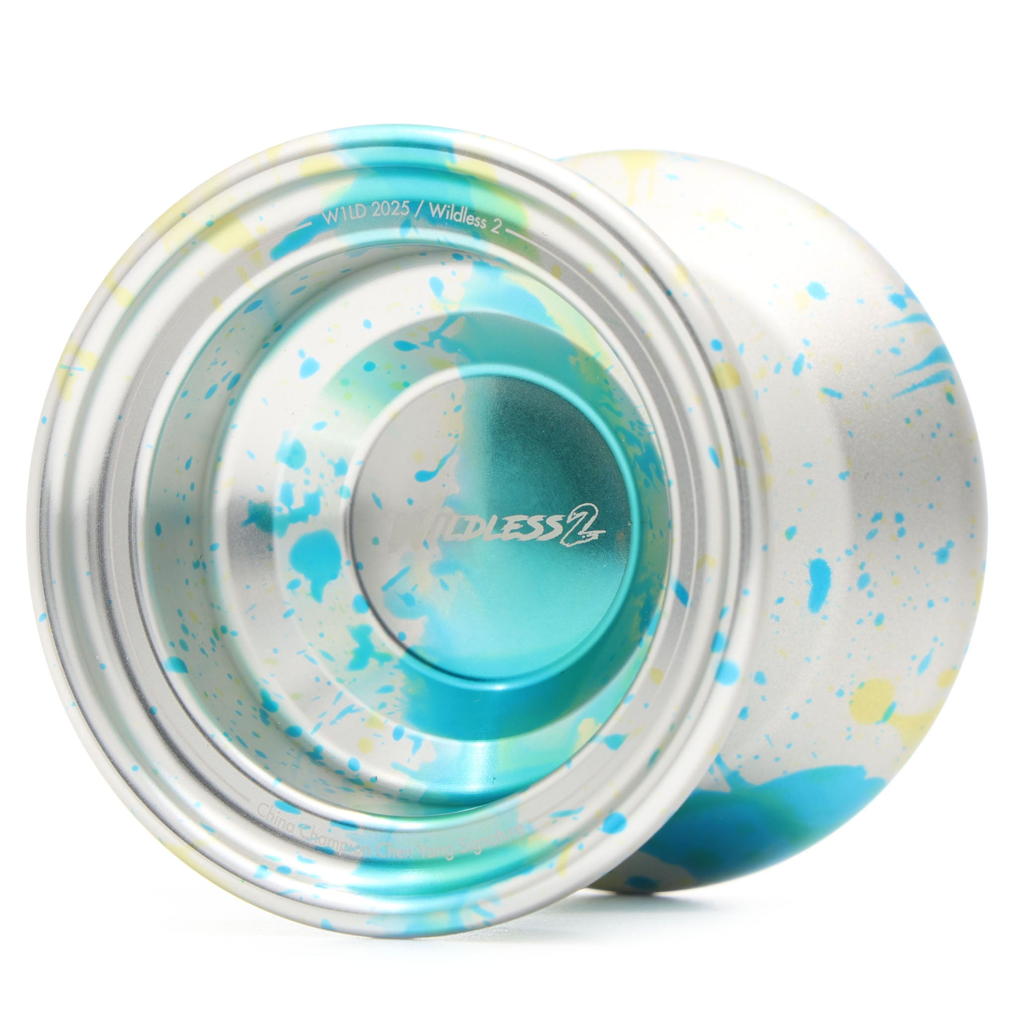 ワイルドレス2 - ワイルド ┃ ヨーヨー専門店リワインド