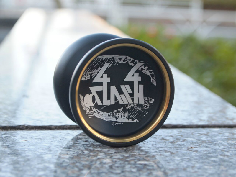 C3ヨーヨーデザイン「オムニトロン」【ピックアップアイテムFROM渋谷店