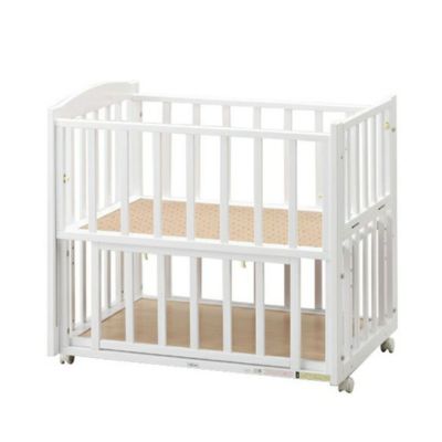 ツーオープンミニサイズベッド b-side mini | 国産ベビーベッド製造