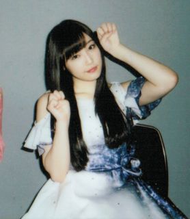 モーニング娘。'21 譜久村聖バースデーイベント(横浜全2回)MC： #鈴木