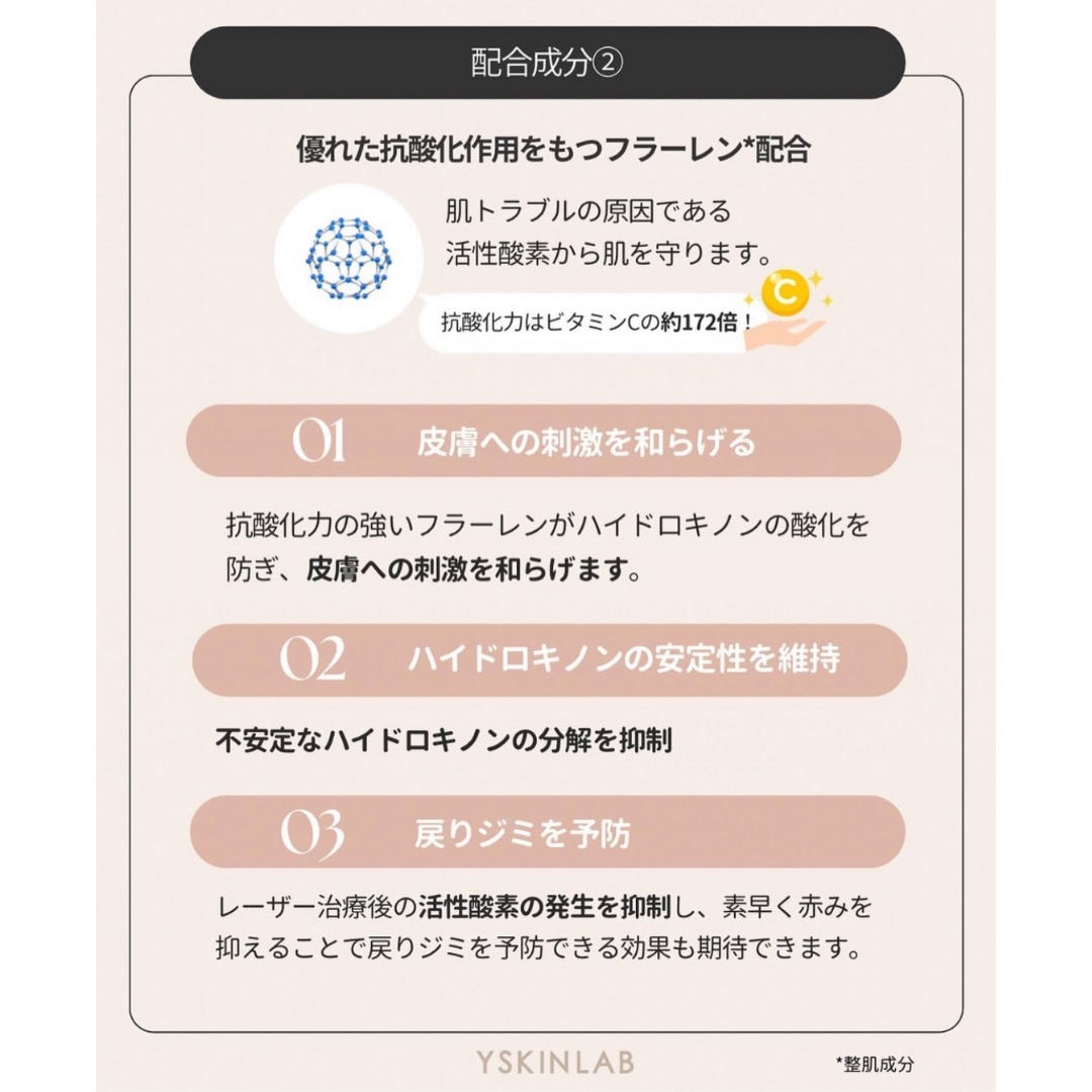 プラスリストア ナノHQクリームEX｜ドクターズコスメ専門通販サイトのY