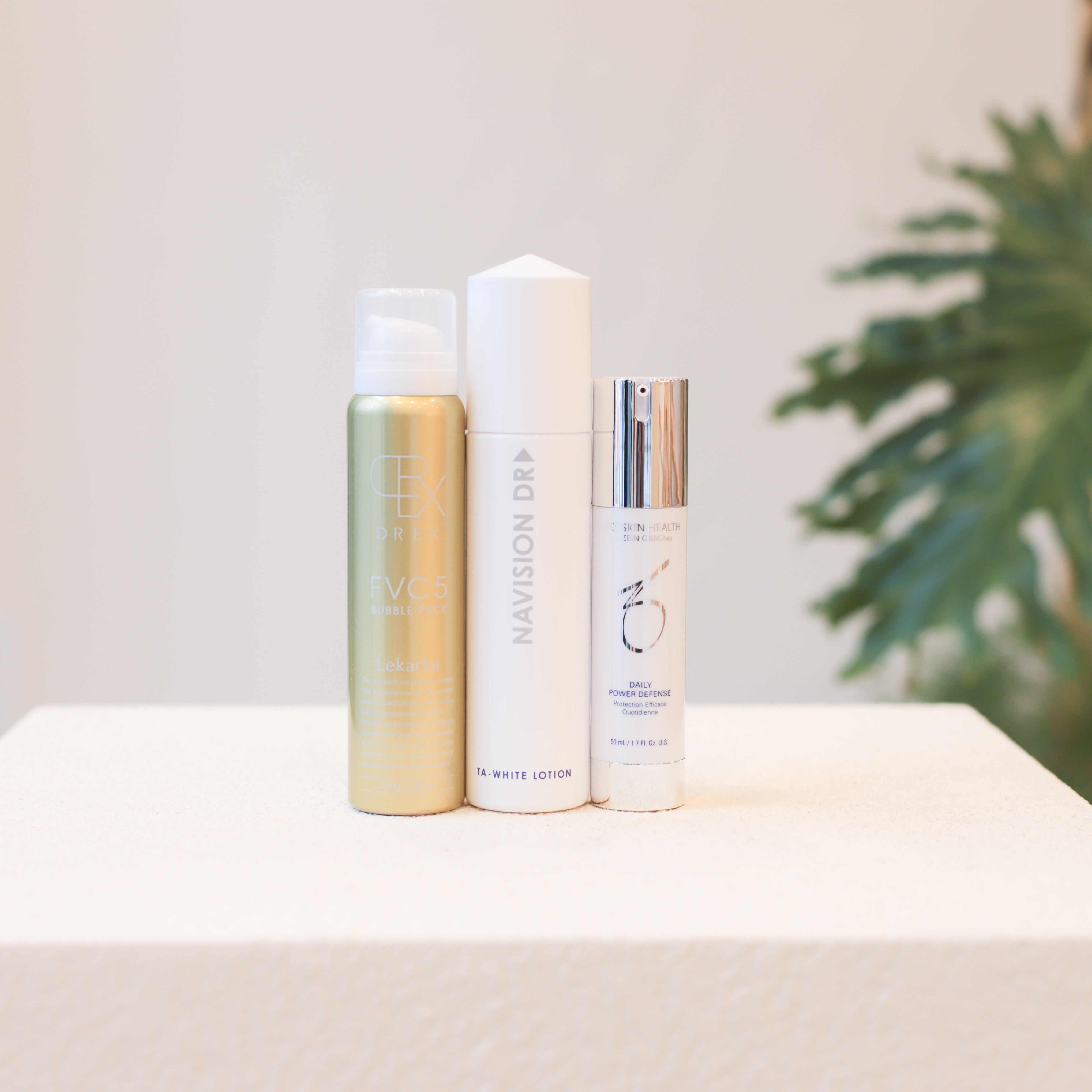 Y SKIN LAB ドクターズコスメ ミニマムSET②】バランス良くしっかり