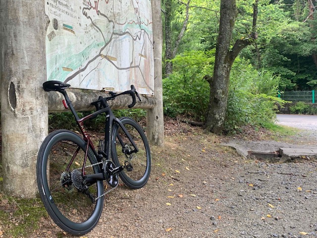 話題の SuperSix EVO LAB71、二之瀬峠で試乗してみた！ | 東海地区で