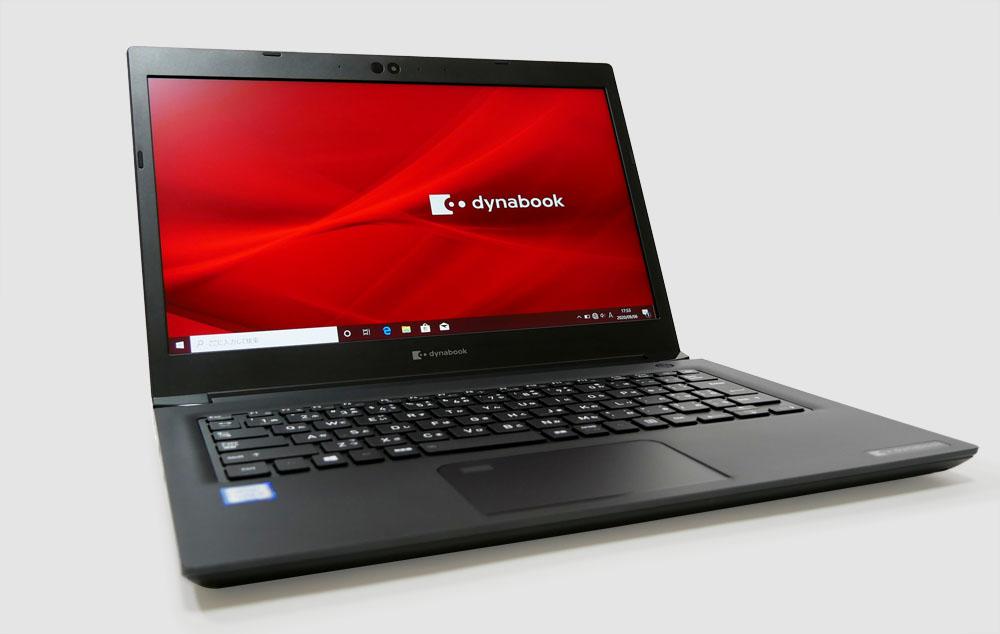 dynabook SZシリーズ（SZ73）の実機レビュー！軽めで丈夫！バッテリー