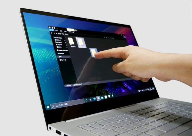 HP ENVY 15の実機レビュー！クリエイター向けアプリが超快適に動作