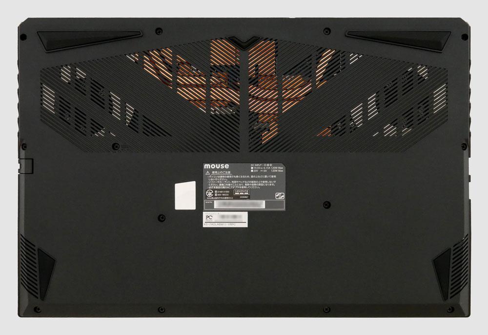 マウス「mouse K5-I7GM5BK-A」実機レビュー！パワーと価格バランスの