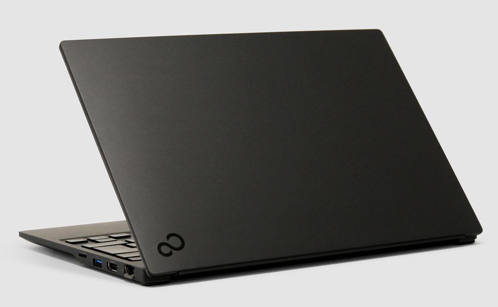 富士通「LIFEBOOK WU-X/H1、WU2/H1」実機レビュー！14型なのに超軽い