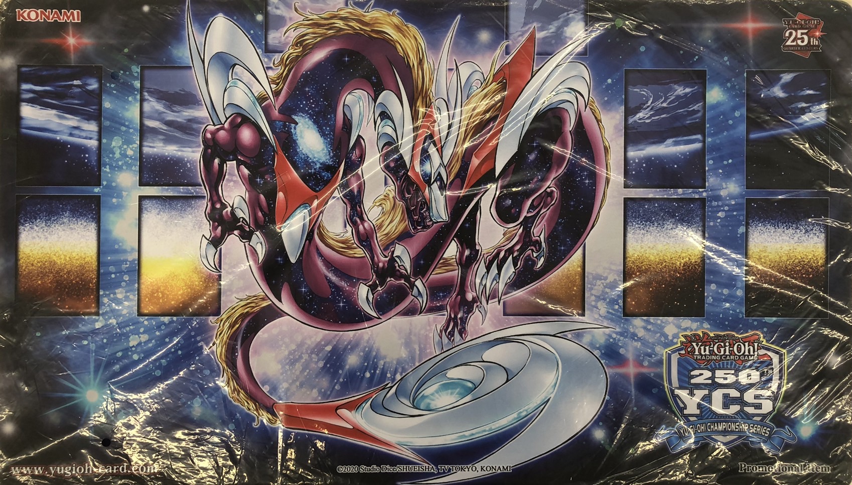 プレイマット】アナザーバースドラゴン | 福福トレカ 遊戯王専門店