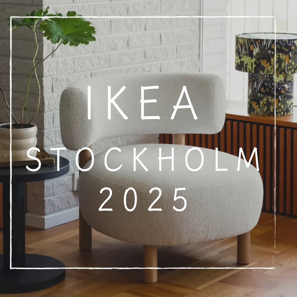 IKEA】STOCKHOLMシリーズが凄い｜本格派の北欧モダン家具 | YUKICH NO HOME