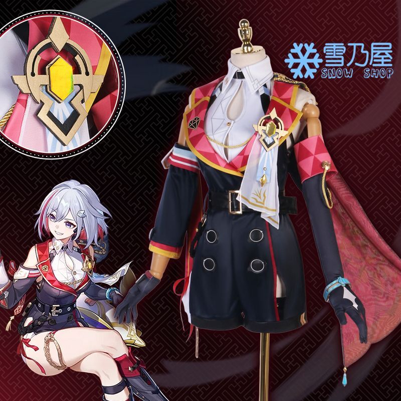 崩壊：スターレイル Honkai: Star Rail トパーズ コスプレ衣装